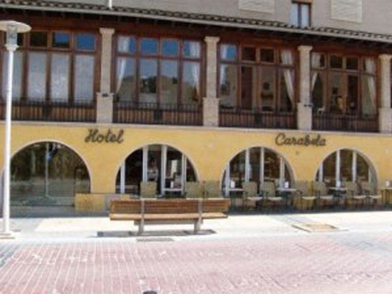 Carabela Hotel ปาเกรา ภายนอก รูปภาพ