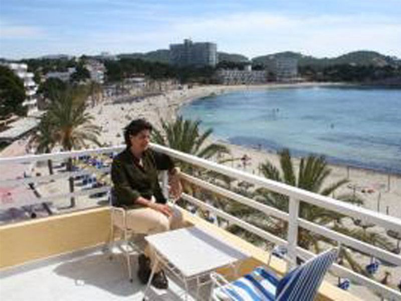 Carabela Hotel ปาเกรา ภายนอก รูปภาพ