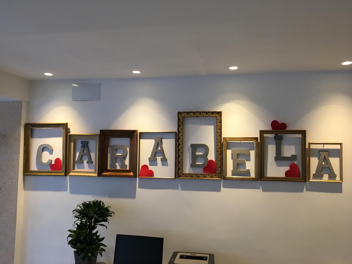 Carabela Hotel ปาเกรา ภายนอก รูปภาพ