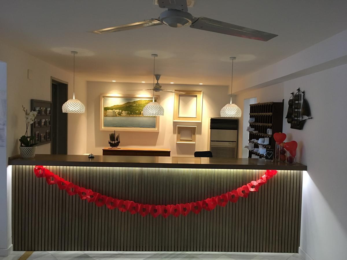Carabela Hotel ปาเกรา ภายนอก รูปภาพ