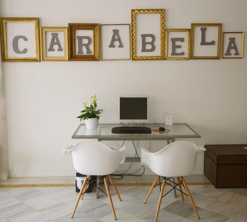 Carabela Hotel ปาเกรา ภายนอก รูปภาพ
