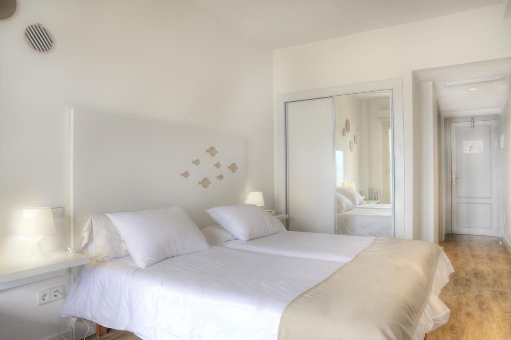Carabela Hotel ปาเกรา ภายนอก รูปภาพ