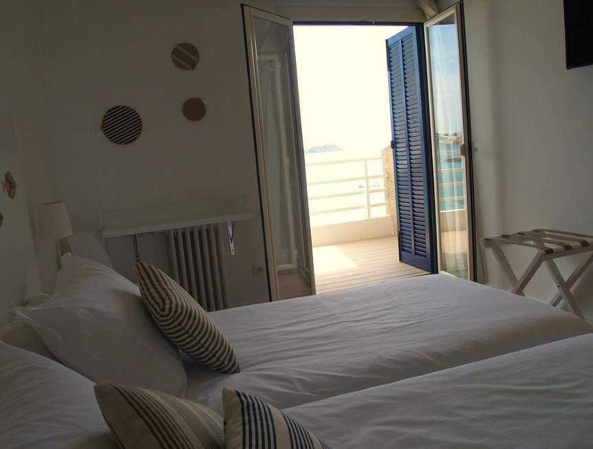 Carabela Hotel ปาเกรา ภายนอก รูปภาพ