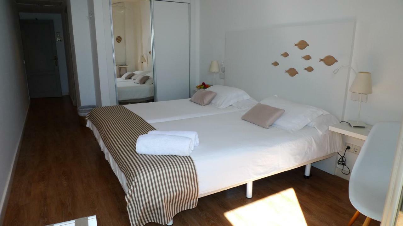 Carabela Hotel ปาเกรา ภายนอก รูปภาพ