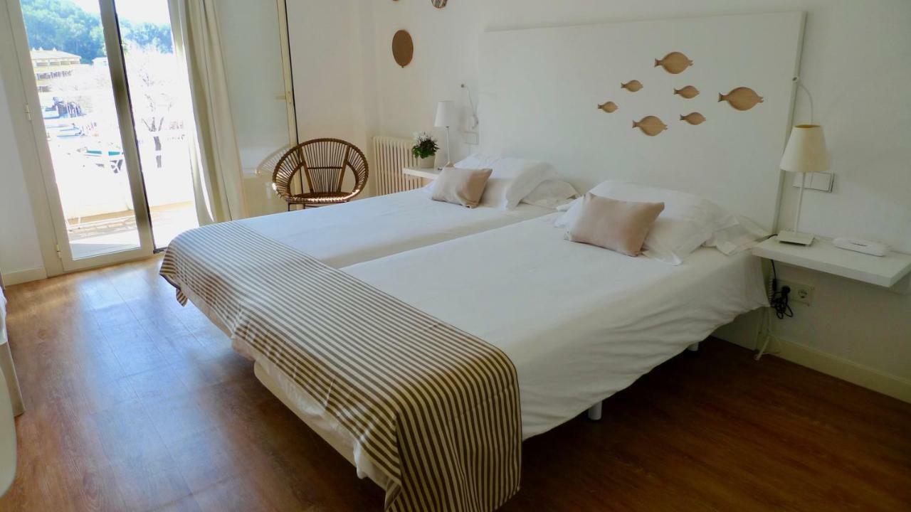 Carabela Hotel ปาเกรา ภายนอก รูปภาพ