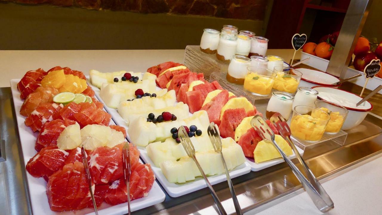 Carabela Hotel ปาเกรา ภายนอก รูปภาพ
