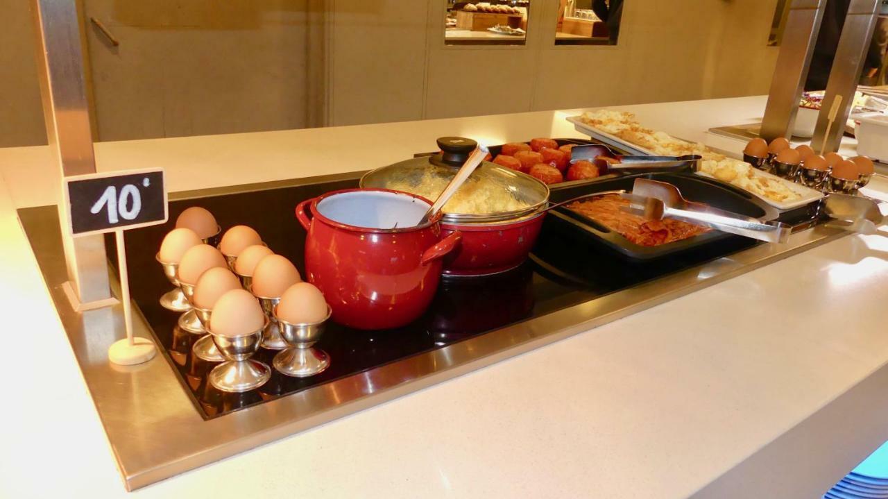 Carabela Hotel ปาเกรา ภายนอก รูปภาพ