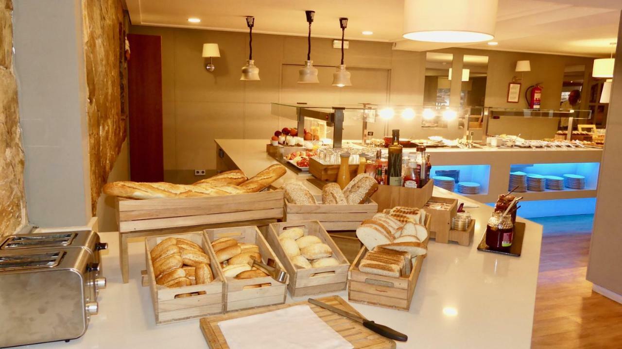 Carabela Hotel ปาเกรา ภายนอก รูปภาพ