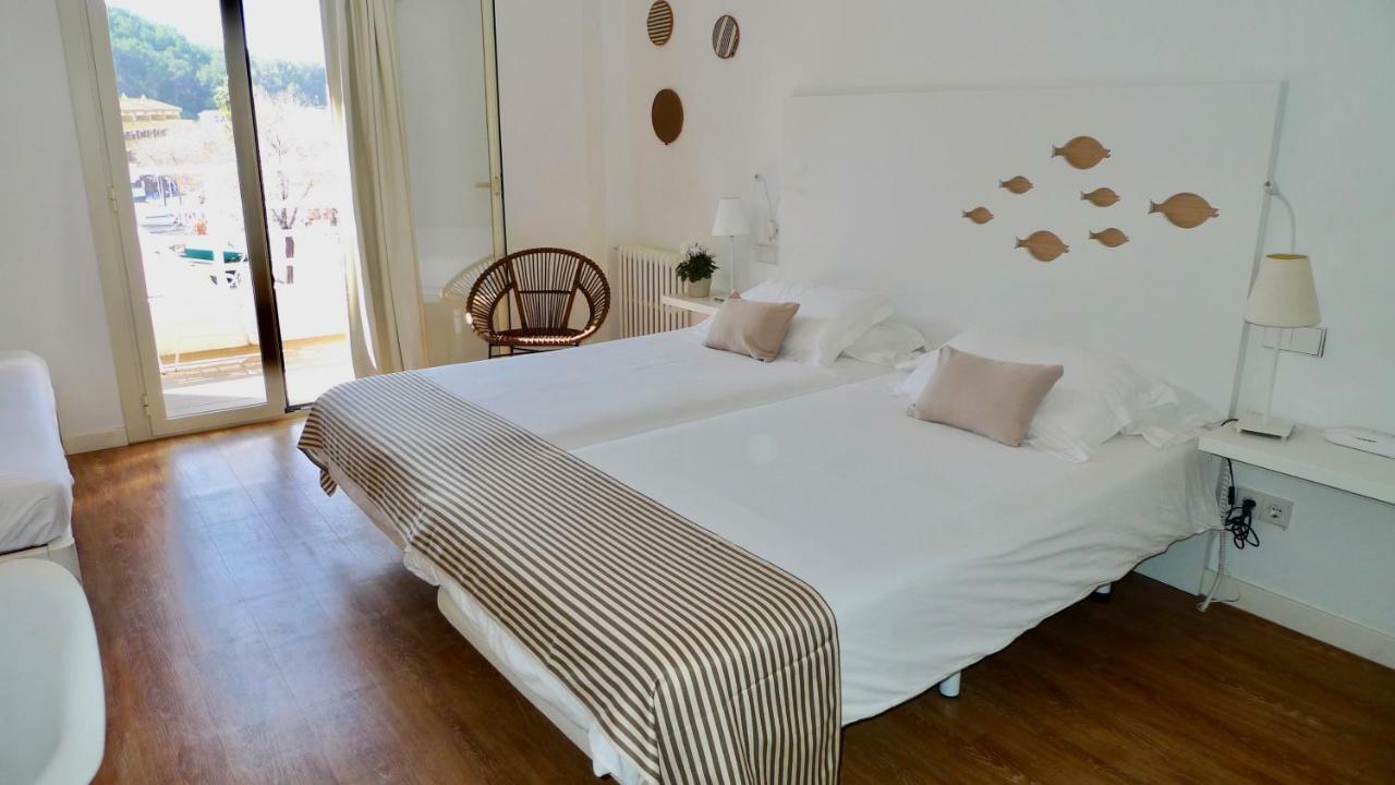 Carabela Hotel ปาเกรา ภายนอก รูปภาพ